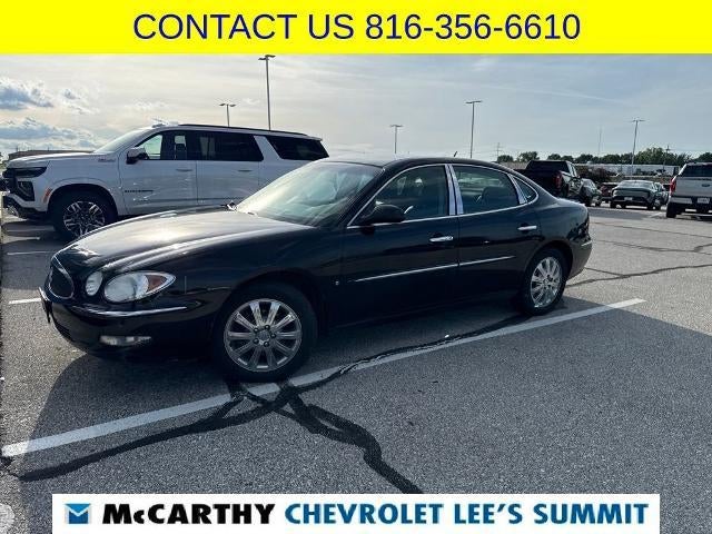 2007 Buick LaCrosse CXL