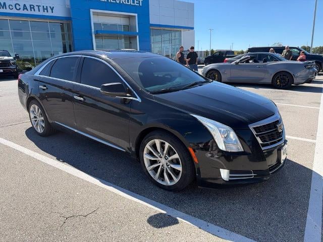2017 Cadillac XTS Luxury