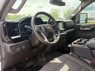 2025 Chevrolet Silverado 2500 HD LT