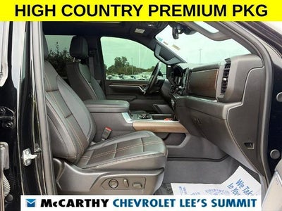 2025 Chevrolet Silverado 2500 HD High Country