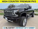 2025 Chevrolet Silverado 2500 HD High Country