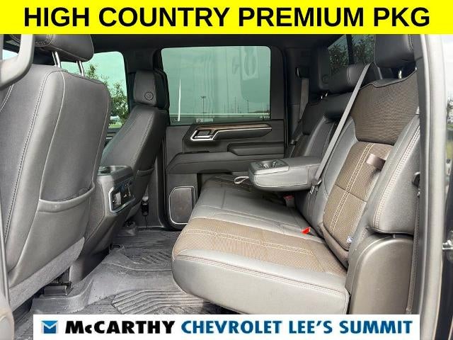 2025 Chevrolet Silverado 2500 HD High Country