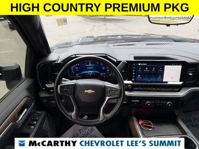 2025 Chevrolet Silverado 2500 HD High Country