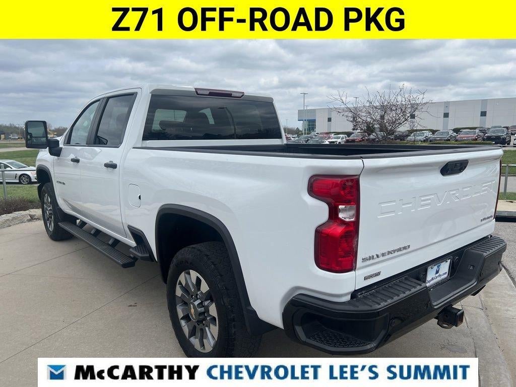 2024 Chevrolet Silverado 2500 HD Custom