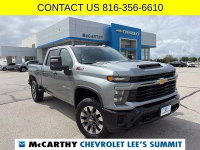 2024 Chevrolet Silverado 2500 HD Custom