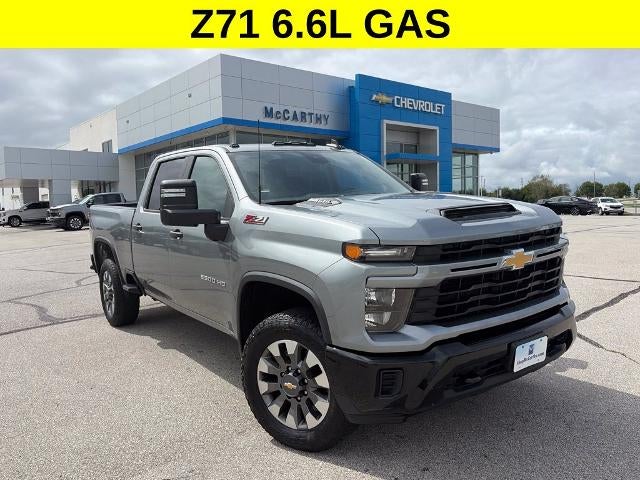 2024 Chevrolet Silverado 2500 HD Custom