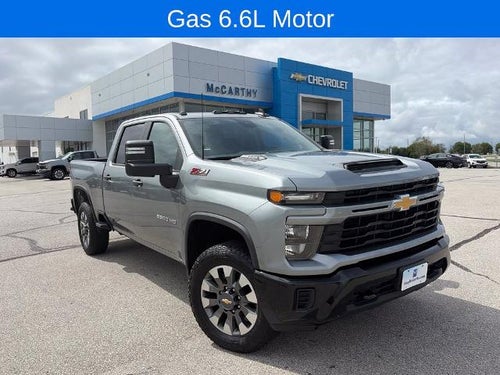 2024 Chevrolet Silverado 2500 HD Custom