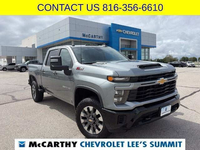 2024 Chevrolet Silverado 2500 HD Custom