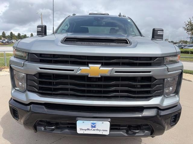 2024 Chevrolet Silverado 2500 HD Custom