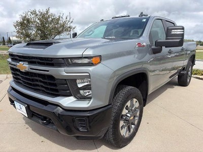 2024 Chevrolet Silverado 2500 HD Custom
