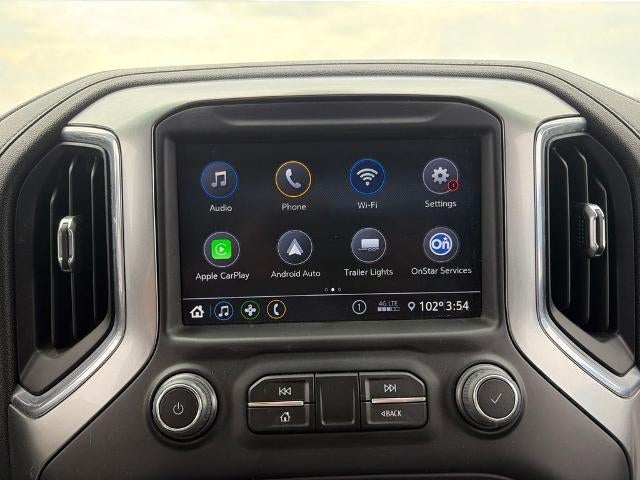 2022 Chevrolet Silverado 2500 HD LT