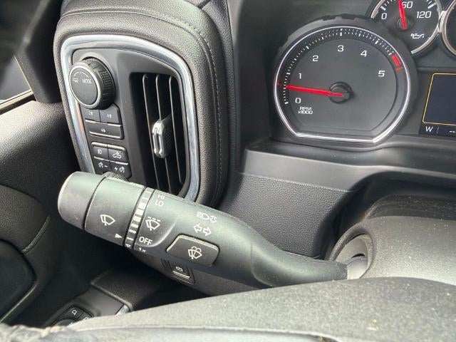 2022 Chevrolet Silverado 2500 HD LT