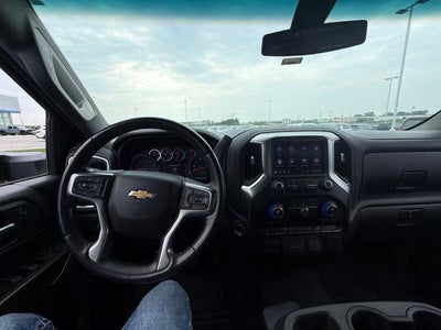 2022 Chevrolet Silverado 2500 HD LT