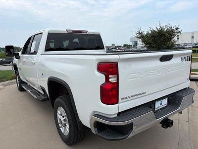 2022 Chevrolet Silverado 2500 HD LT