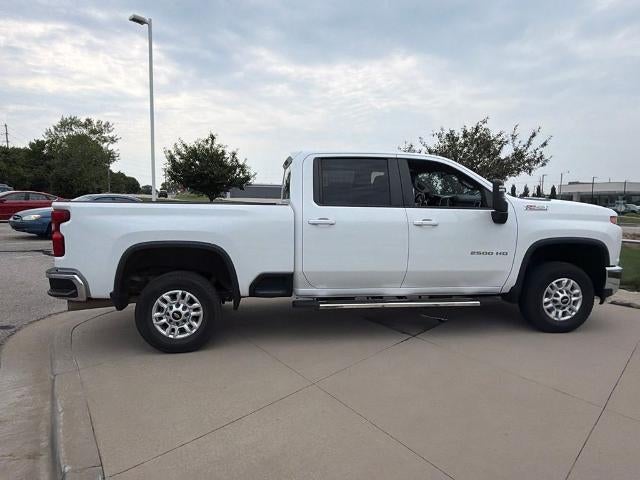 2022 Chevrolet Silverado 2500 HD LT