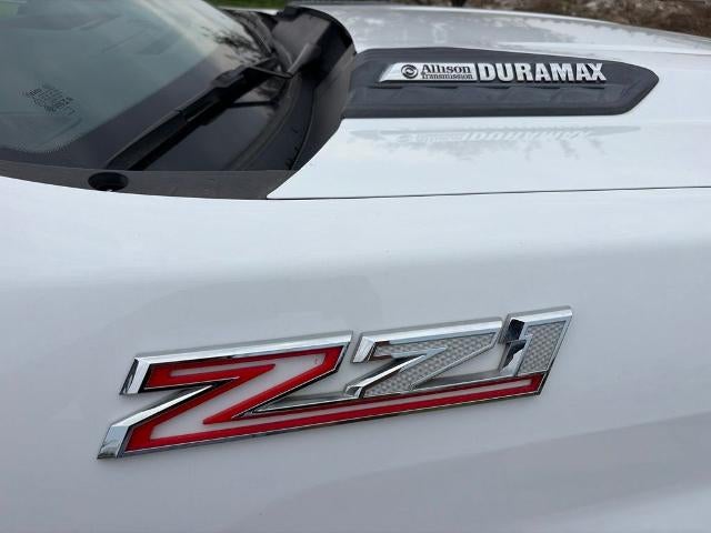 2022 Chevrolet Silverado 2500 HD LT