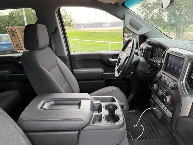2022 Chevrolet Silverado 2500 HD LT