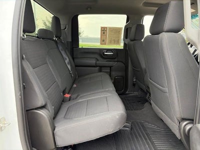 2022 Chevrolet Silverado 2500 HD LT
