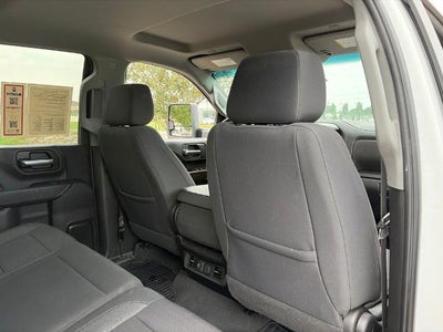 2022 Chevrolet Silverado 2500 HD LT