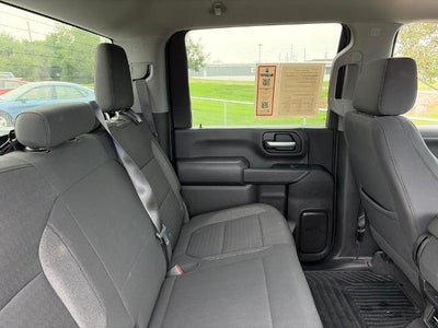 2022 Chevrolet Silverado 2500 HD LT