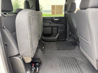 2022 Chevrolet Silverado 2500 HD LT