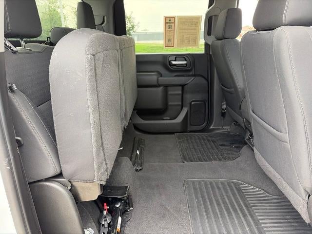 2022 Chevrolet Silverado 2500 HD LT
