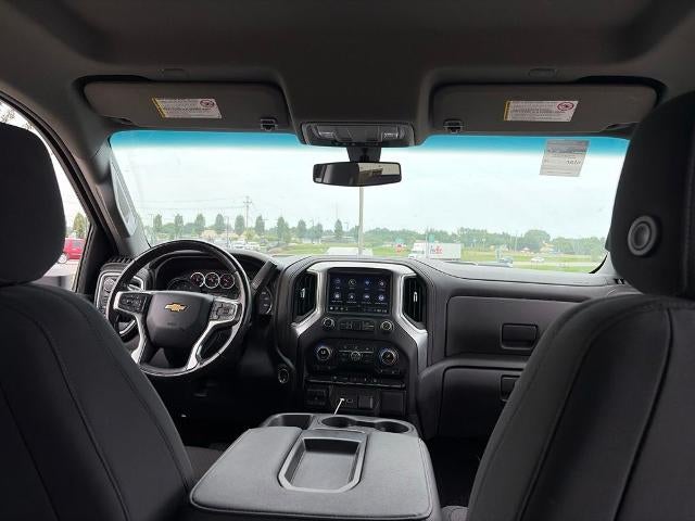 2022 Chevrolet Silverado 2500 HD LT