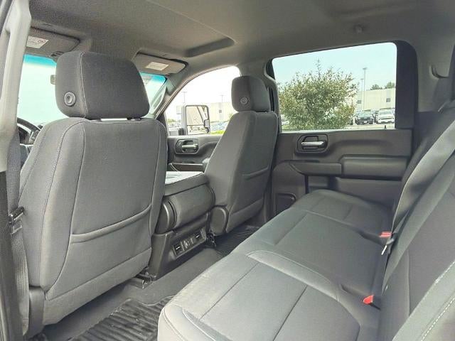 2022 Chevrolet Silverado 2500 HD LT