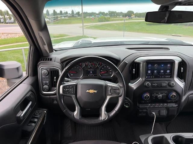 2022 Chevrolet Silverado 2500 HD LT
