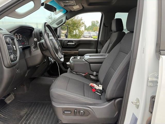 2022 Chevrolet Silverado 2500 HD LT
