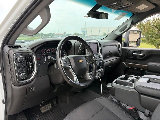 2022 Chevrolet Silverado 2500 HD LT
