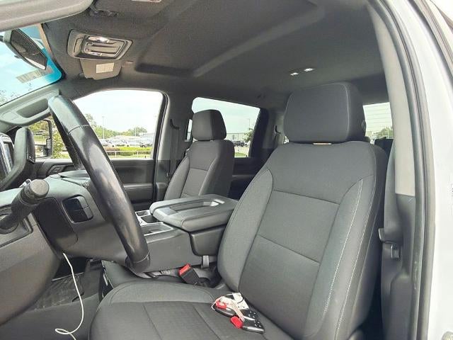 2022 Chevrolet Silverado 2500 HD LT