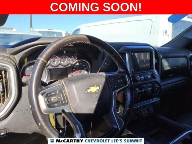 2022 Chevrolet Silverado 2500 HD LT