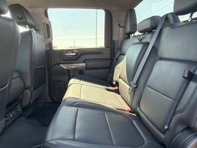 2022 Chevrolet Silverado 2500 HD LTZ