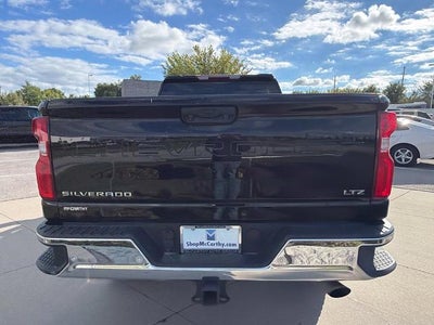 2022 Chevrolet Silverado 2500 HD LTZ