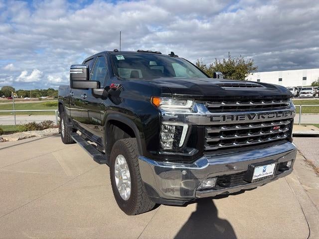 2022 Chevrolet Silverado 2500 HD LTZ