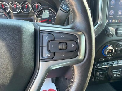 2022 Chevrolet Silverado 2500 HD LTZ