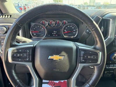 2022 Chevrolet Silverado 2500 HD LTZ