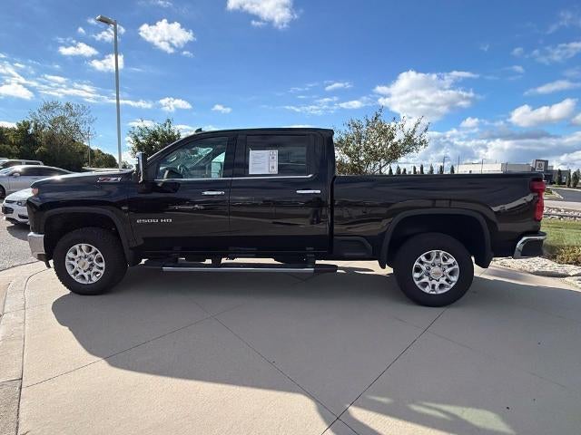 2022 Chevrolet Silverado 2500 HD LTZ