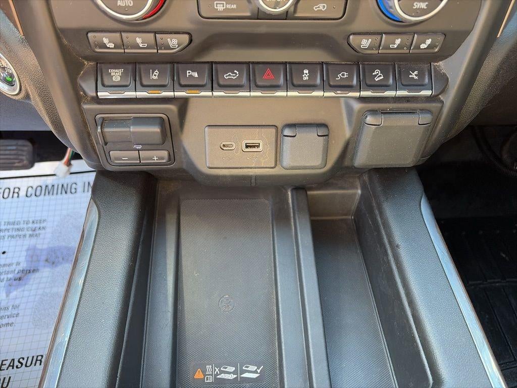 2022 Chevrolet Silverado 2500 HD High Country