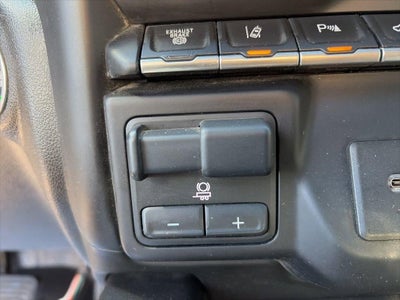 2022 Chevrolet Silverado 2500 HD High Country