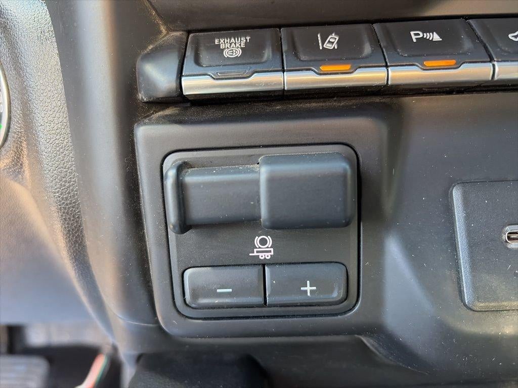 2022 Chevrolet Silverado 2500 HD High Country