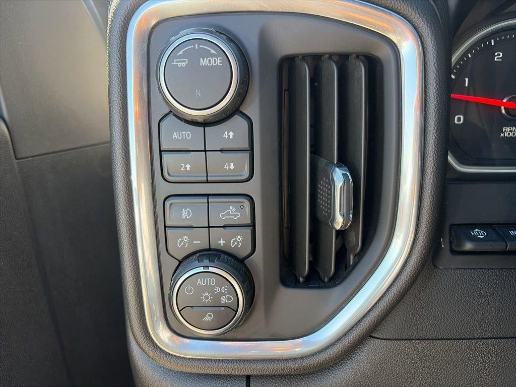 2022 Chevrolet Silverado 2500 HD High Country