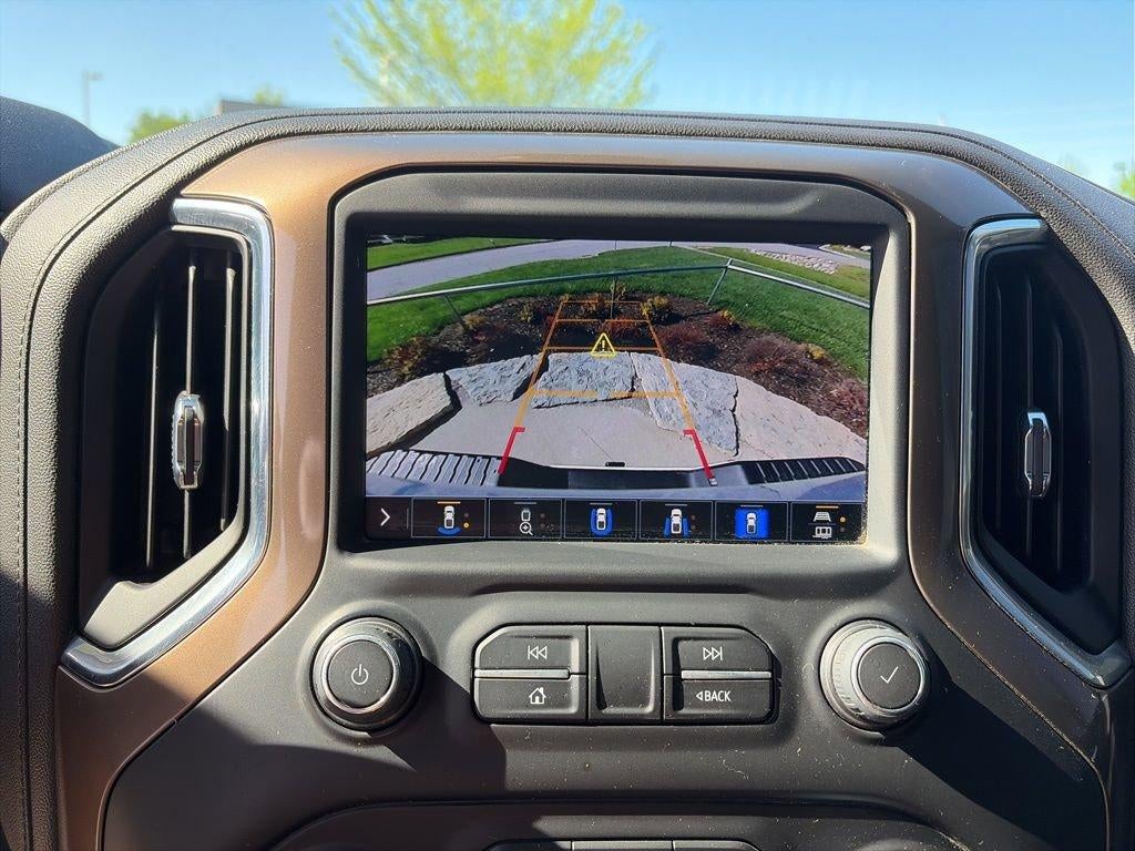 2022 Chevrolet Silverado 2500 HD High Country