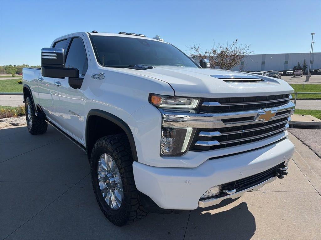2022 Chevrolet Silverado 2500 HD High Country