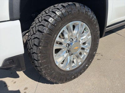 2022 Chevrolet Silverado 2500 HD High Country