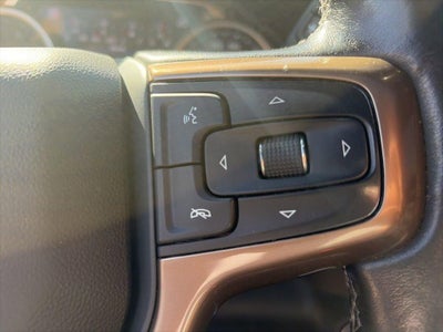 2022 Chevrolet Silverado 2500 HD High Country