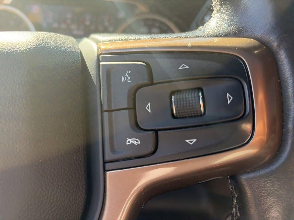 2022 Chevrolet Silverado 2500 HD High Country