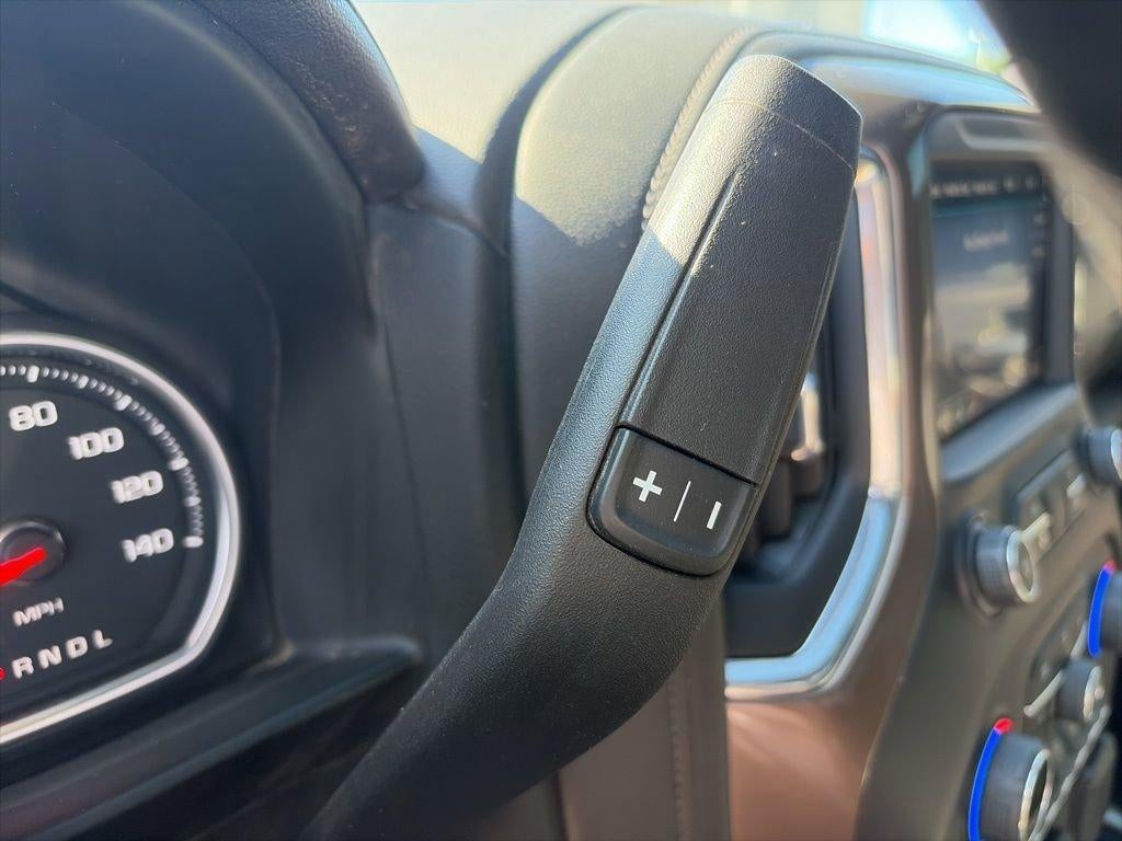 2022 Chevrolet Silverado 2500 HD High Country