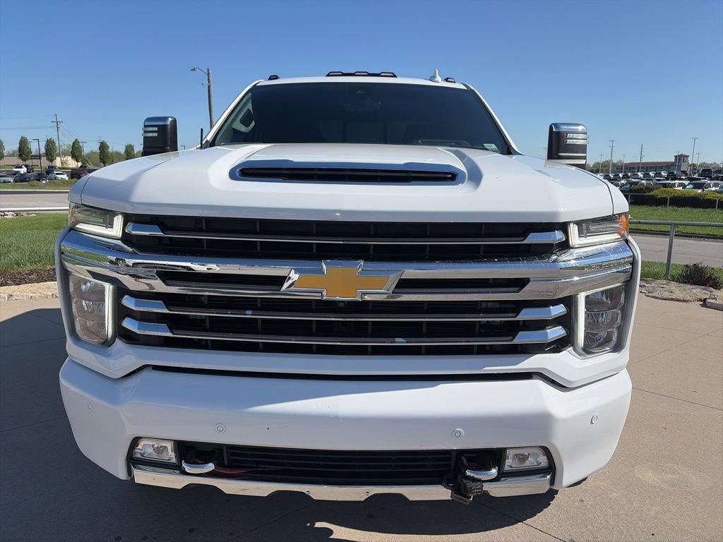2022 Chevrolet Silverado 2500 HD High Country